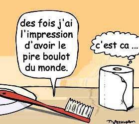 Le pire boulot